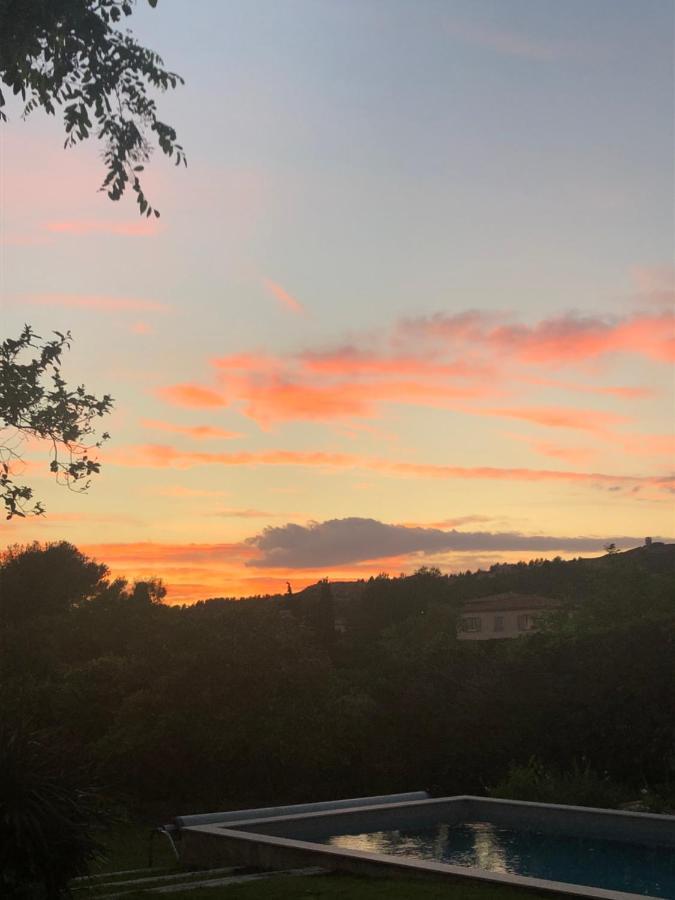 Ambiance Provence Leilighet La Fare-les-Oliviers Eksteriør bilde